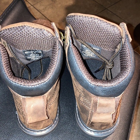 Everboots Dark Brown Men's Boots Size 9W EB622EE - Picture 2 of 13